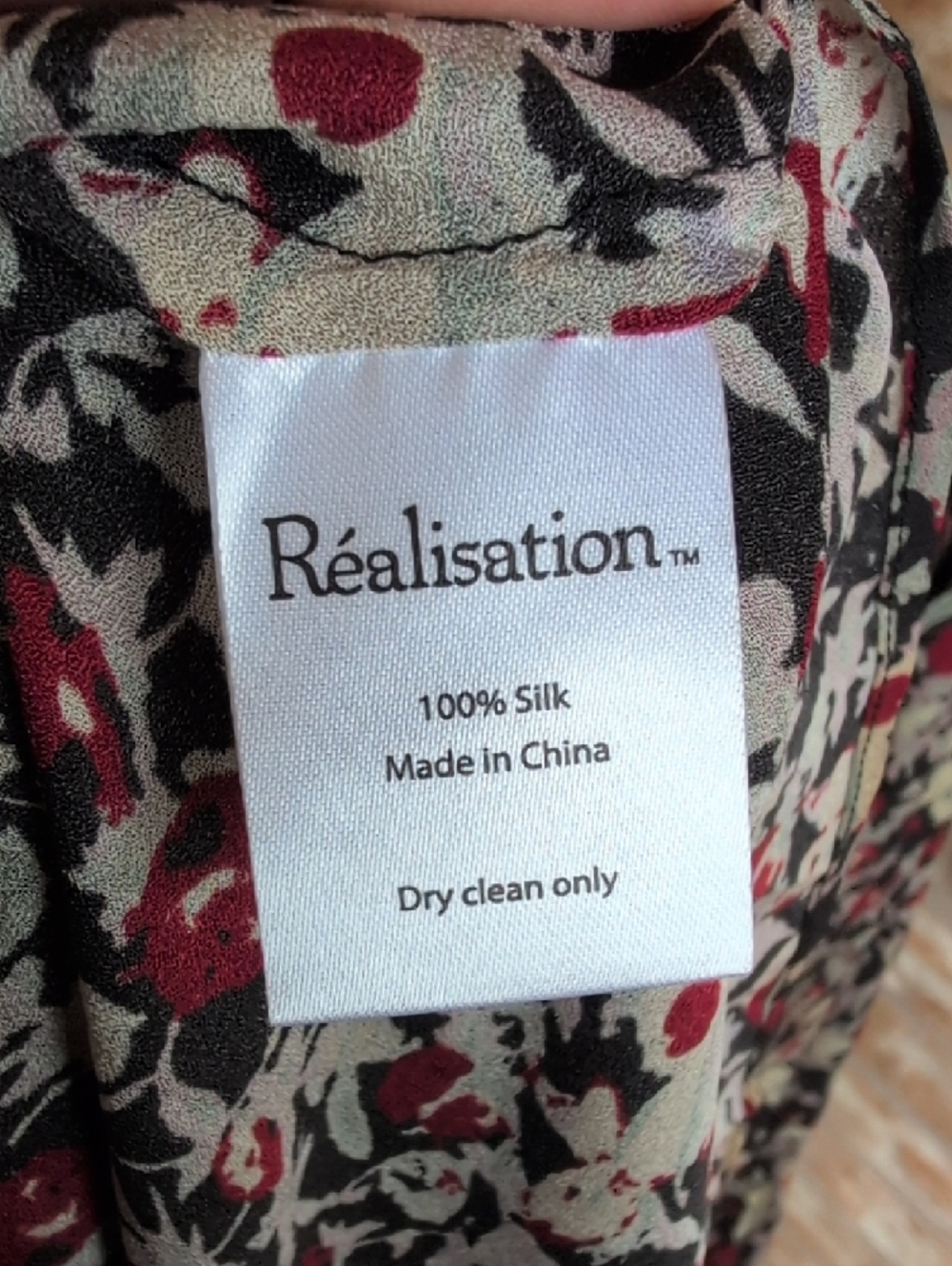 NWOT Réalisation Par Stephanie Dress - Picture 10 of 10